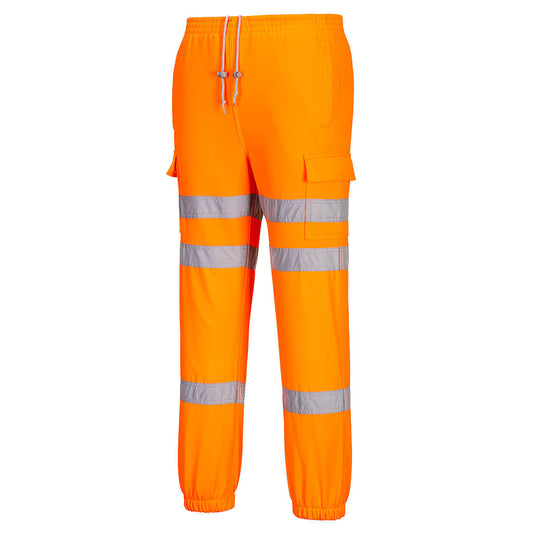 Hi-Vis Three Band Jogger, Morgans PW