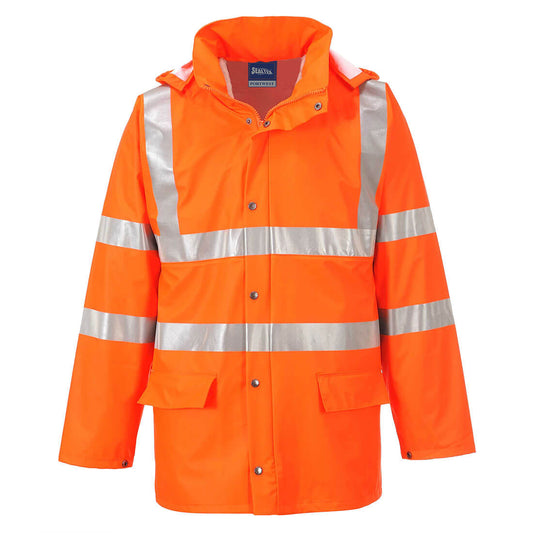 Sealtex Ultra Hi-Vis Rain Jacket, Morgans PW