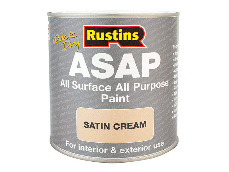 ASAP Paint Cream 250ml, Rustins