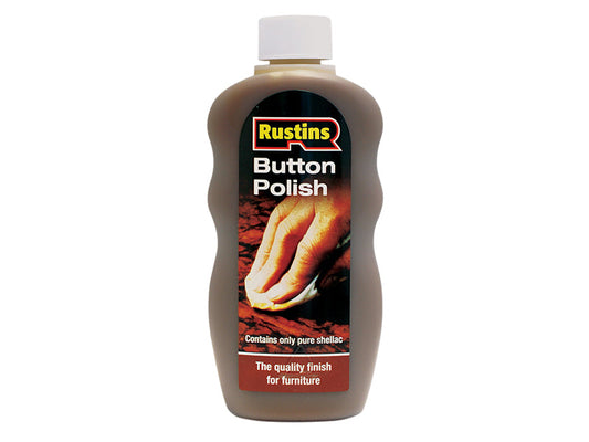 Button Polish 500ml, Rustins