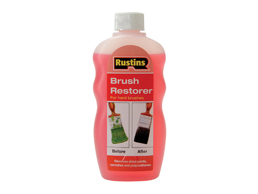 Brush Restorer 300ml, Rustins