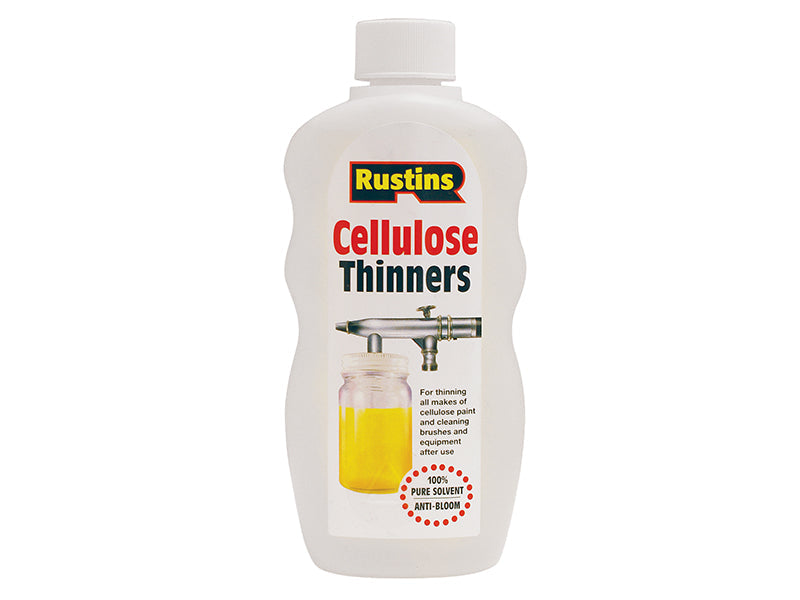 Cellulose Thinners 1 litre, Rustins