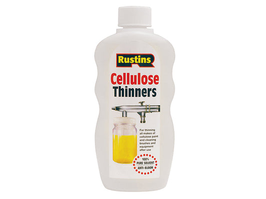 Cellulose Thinners 1 litre, Rustins