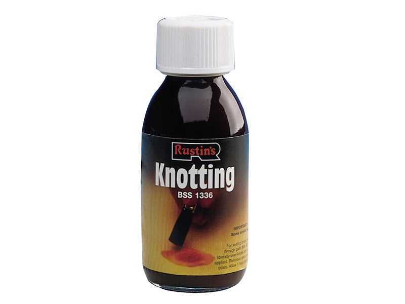 Knotting 125ml, Rustins