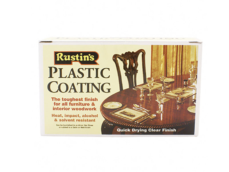 Plastic Furniture Coating Starter Set, Rustins