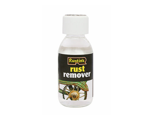 Rust Remover 125ml, Rustins