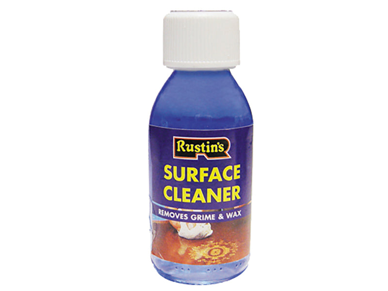 Surface Cleaner 125ml, Rustins