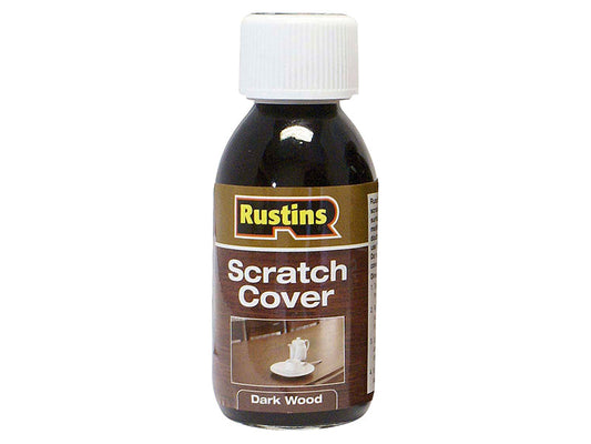 Scratch Cover Dark 300ml, Rustins