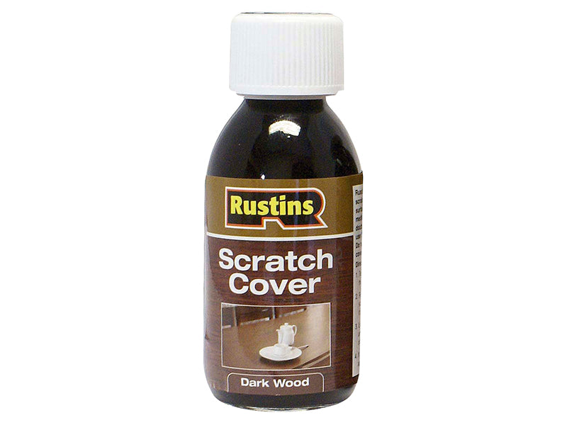 Scratch Cover Dark 125ml, Rustins