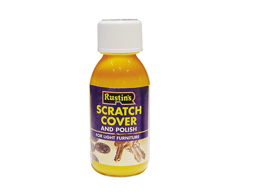 Scratch Cover Light 125ml, Rustins