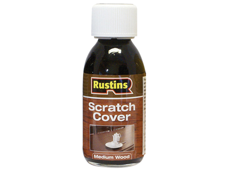 Scratch Cover Medium 125ml, Rustins