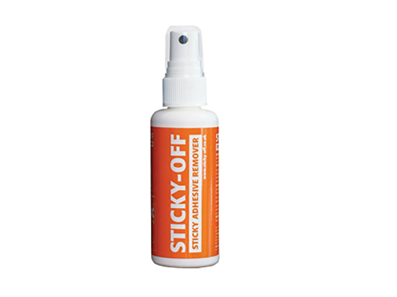 Sticky-Off 60ml, Rustins