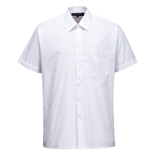 Classic Shirt, Short Sleeves, Morgans PW