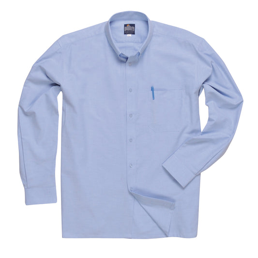 Oxford Shirt, Long Sleeves, Morgans PW