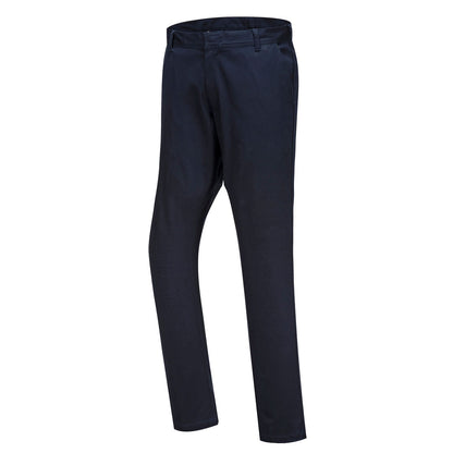 Stretch Slim Chino Trousers, Morgans PW