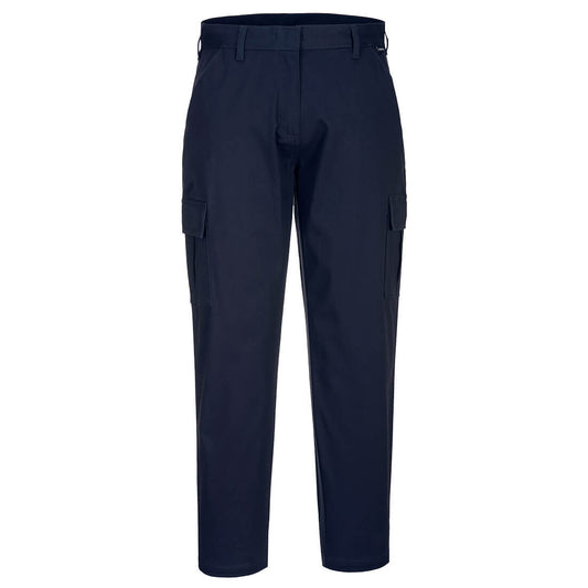 Women's Stretch Cargo Trousers, Morgans PW