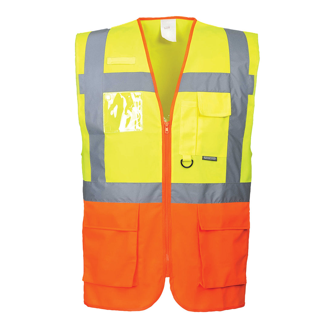 Prague Hi-Vis Executive Vest, Morgans PW