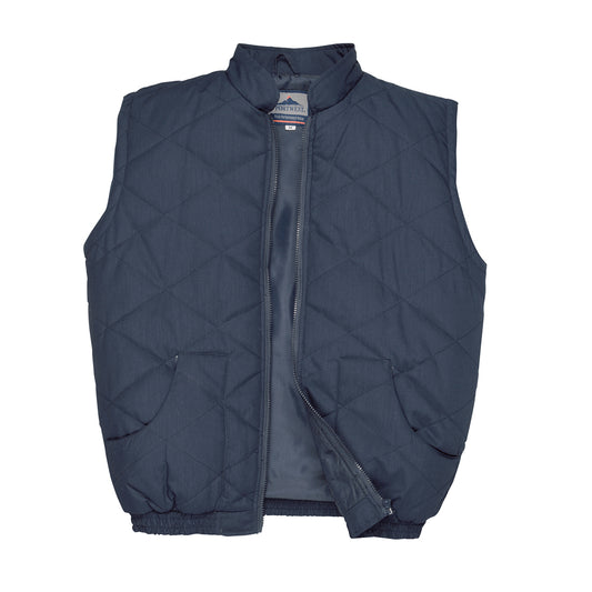 Glasgow Bodywarmer, Morgans PW