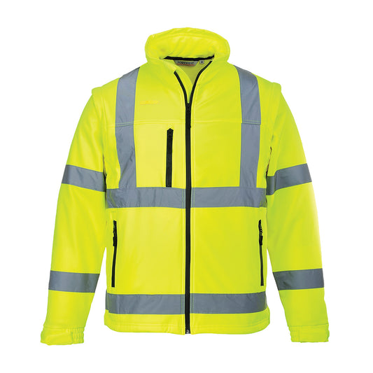 Hi-Vis 2-in-1 Softshell (3L), Morgans PW