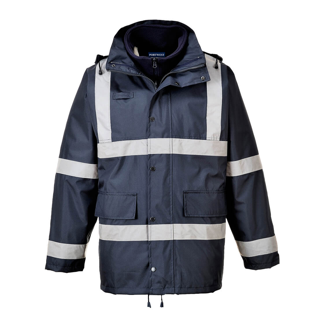 Iona 3-in-1 Traffic Jacket, Morgans PW