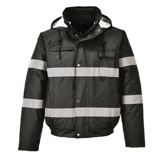 Iona Lite Winter Bomber Jacket, Morgans PW