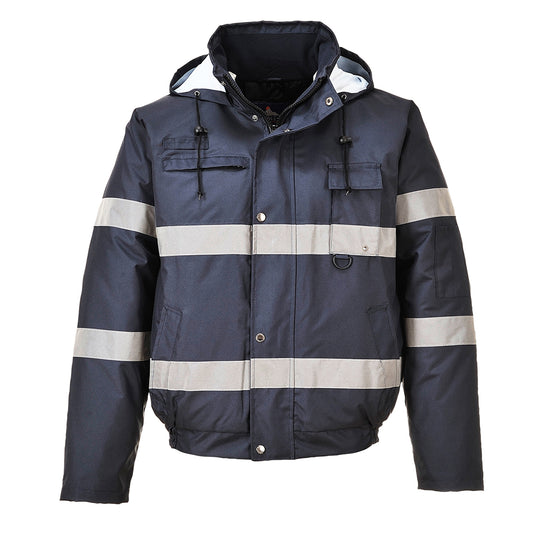 Iona Lite Winter Bomber Jacket, Morgans PW