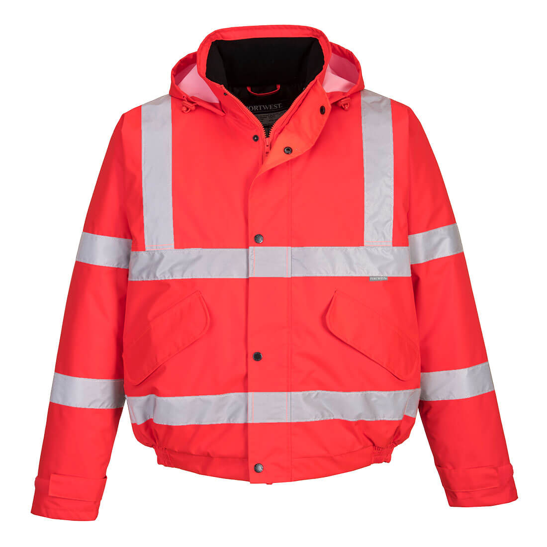 Hi-Vis Winter Bomber Jacket, Morgans PW