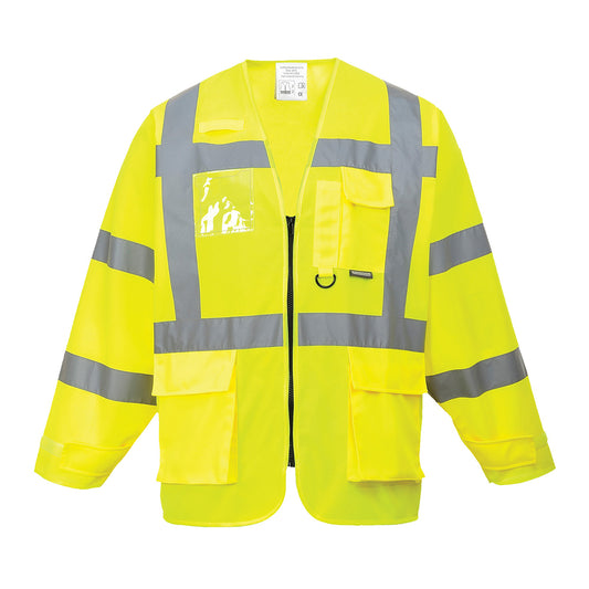 Hi-Vis Executive Jacket, Morgans PW