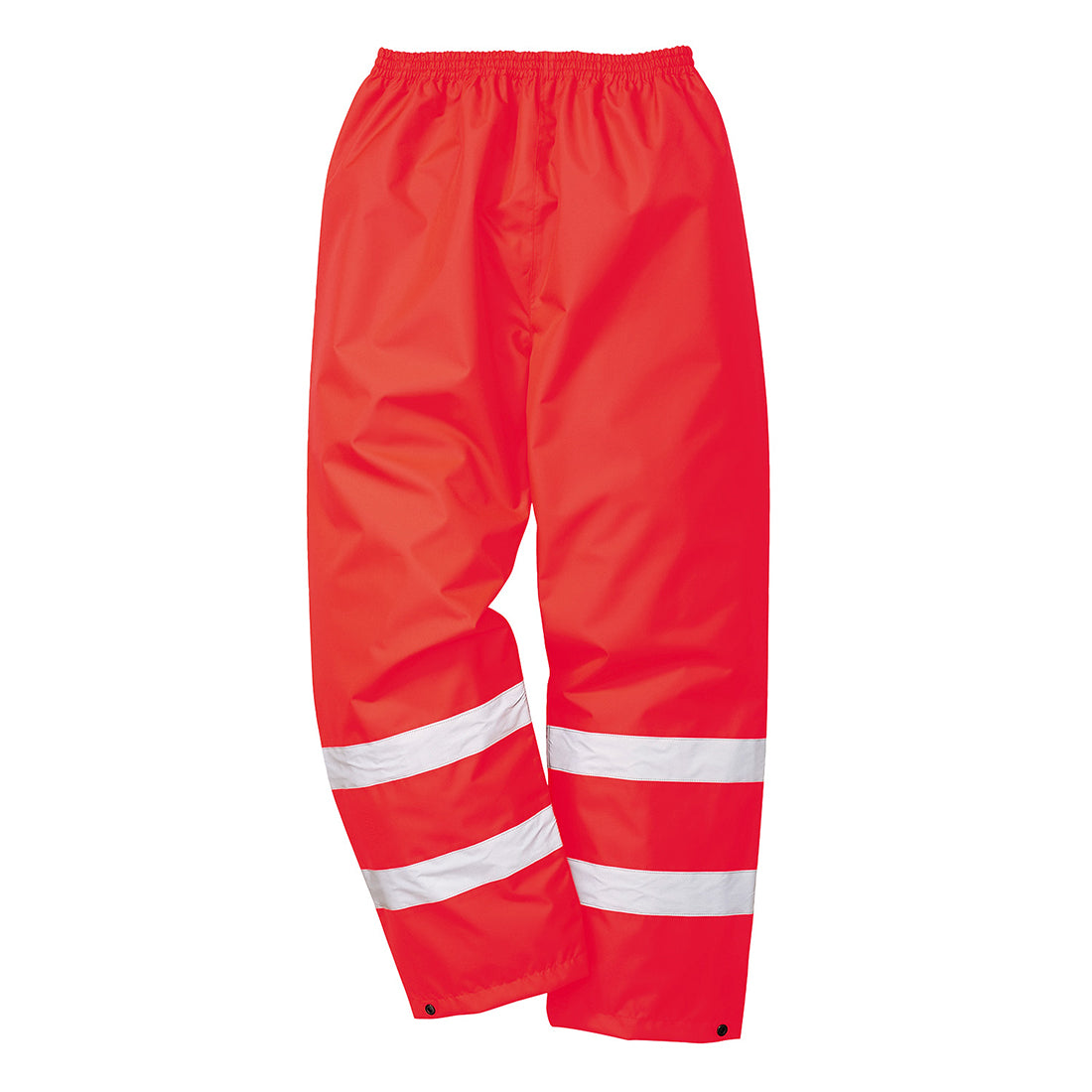 Hi-Vis Rain Traffic Trousers, Morgans PW