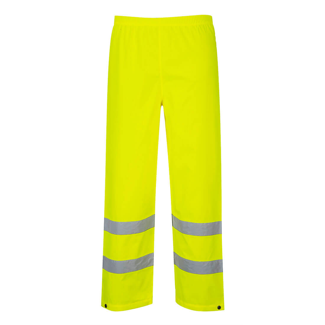 Hi-Vis Rain Traffic Trousers, Morgans PW