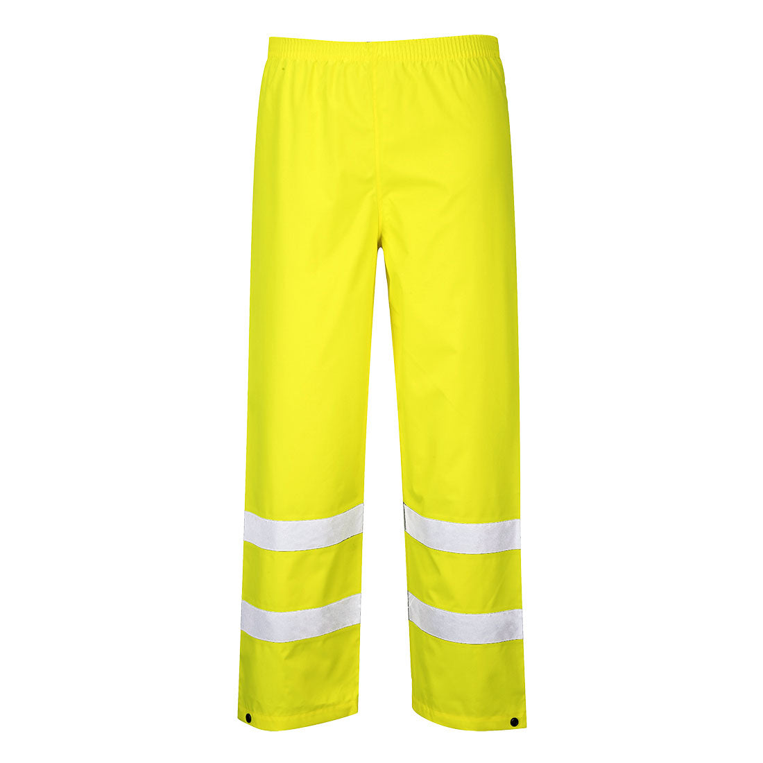 Hi-Vis Rain Traffic Trousers, Morgans PW