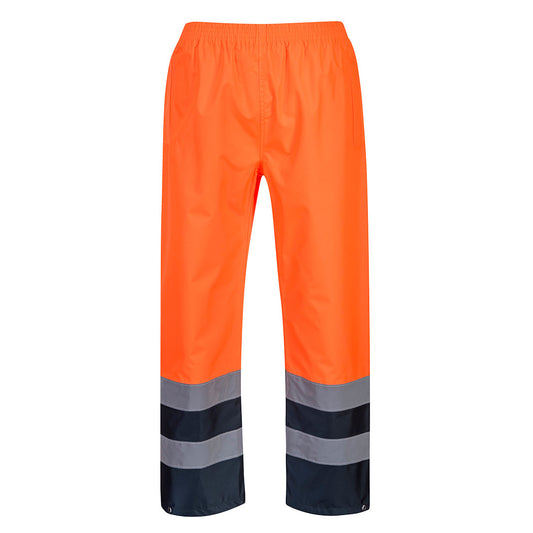 Hi-Vis Two Tone Traffic Trouser, Morgans PW