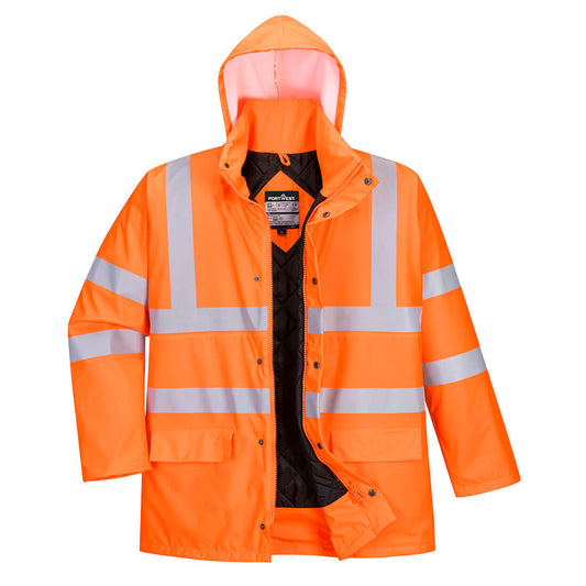 Sealtex Ultra Hi-Vis Winter Jacket, Morgans PW