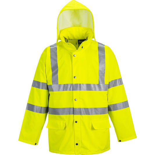 Sealtex Ultra Hi-Vis Rain Jacket, Morgans PW