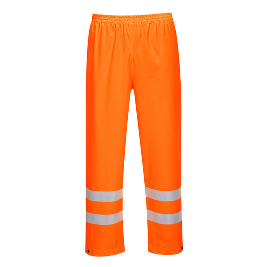 Sealtex Ultra Hi-Vis Rain Trousers, Morgans PW