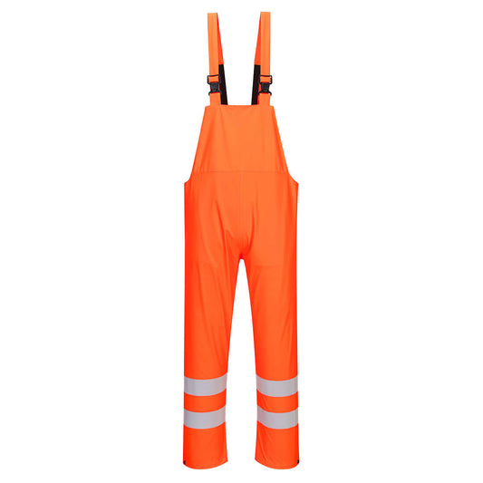 Sealtex Ultra Hi-Vis Rain Bib and Brace, Morgans PW