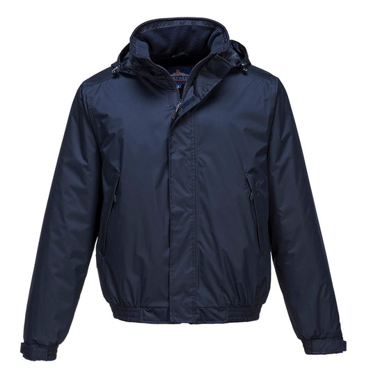 Calais Bomber Jacket, Morgans PW