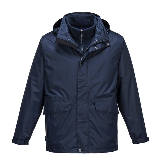 Argo 3-in-1 Jacket, Morgans PW