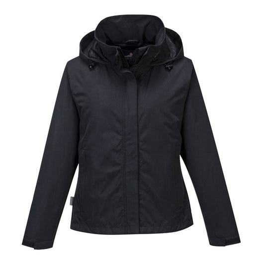 Women's Corporate Shell Jacket, Morgans PW