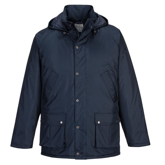 Dundee Lined Jacket, Morgans PW