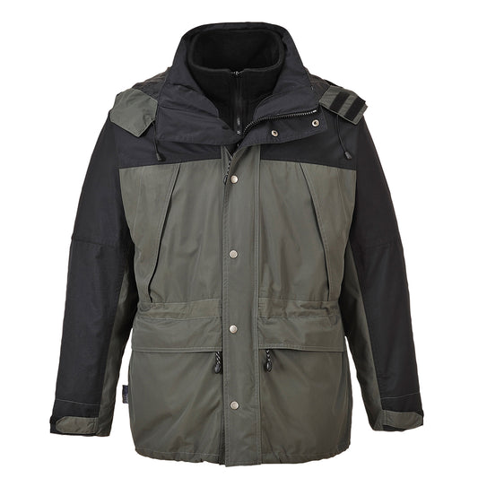 Orkney 3-in-1 Jacket, Morgans PW