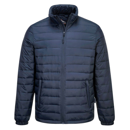 Aspen Baffle Jacket, Morgans PW