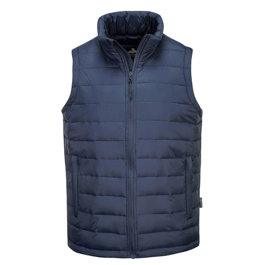 Aspen Baffle Gilet, Morgans PW