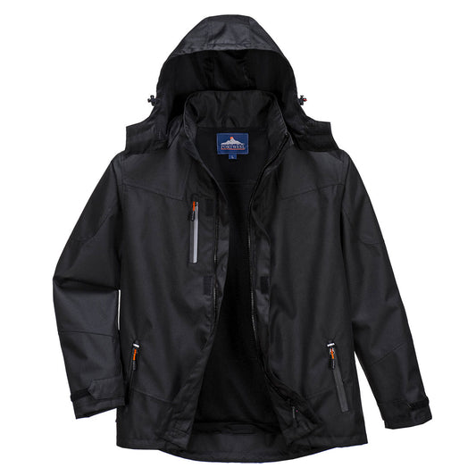 Outcoach Rain Jacket, Morgans PW