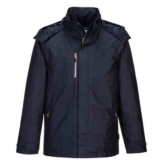 Outcoach Rain Jacket, Morgans PW