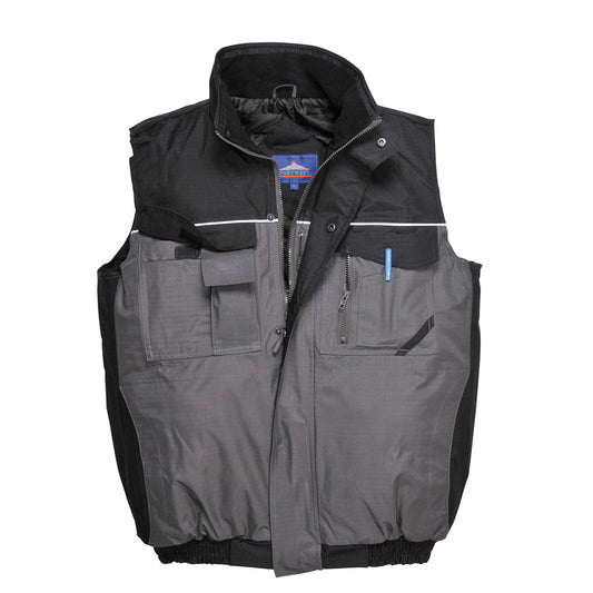 RS Two-Tone Bodywarmer, Morgans PW