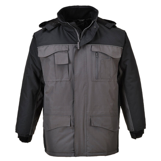 RS Parka Jacket, Morgans PW