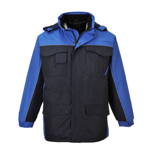 RS Parka Jacket, Morgans PW