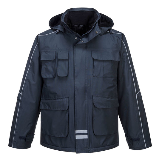 RS Multi-Pocket Parka, Morgans PW