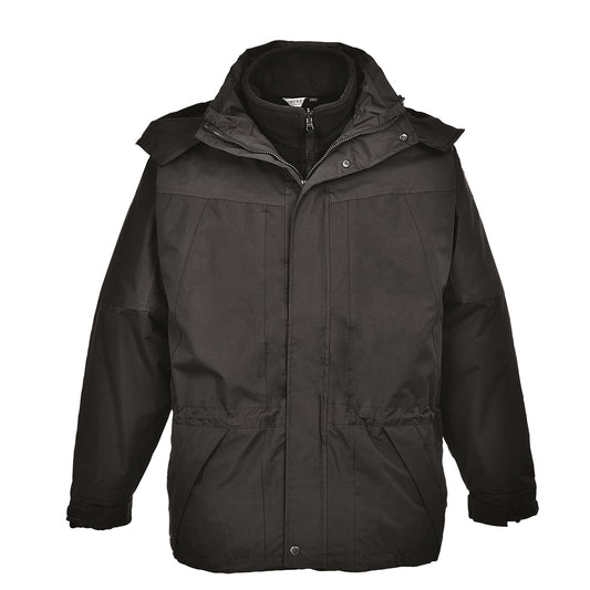 Aviemore 3-in-1 Jacket, Morgans PW